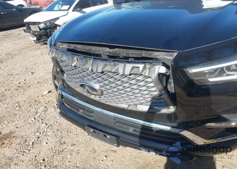 2018 Infiniti Qx80 from USA, damaged, VIN JN8AZ2NF1J9662349